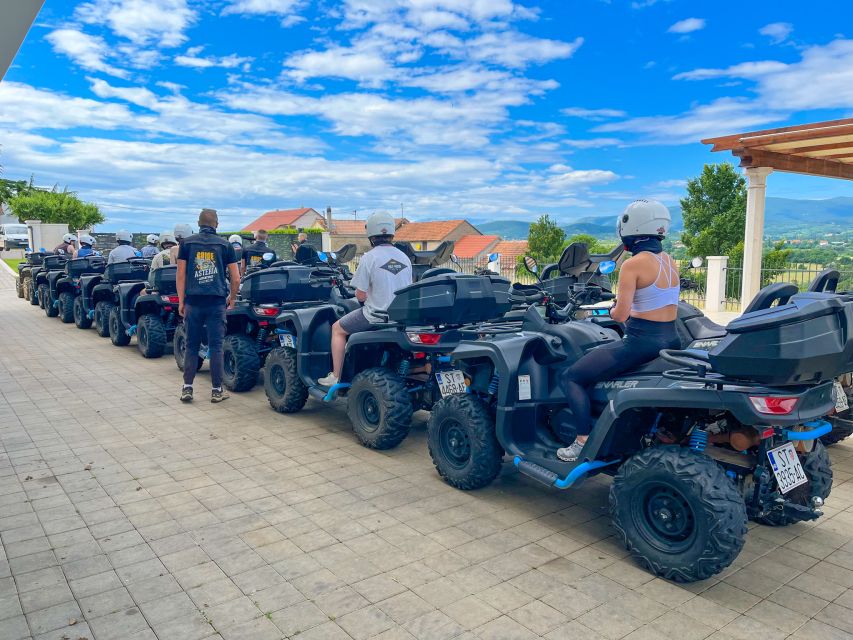 Split: Dalmatian Quad Tour with River Swimming & Picnic - Price and Value: Why $100 Usually Feels Fair Here