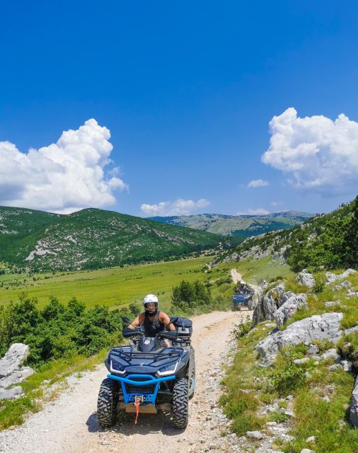 Split: Dalmatian Quad Tour with River Swimming & Picnic - Who This Tour Suits Best, and Who Should Skip It
