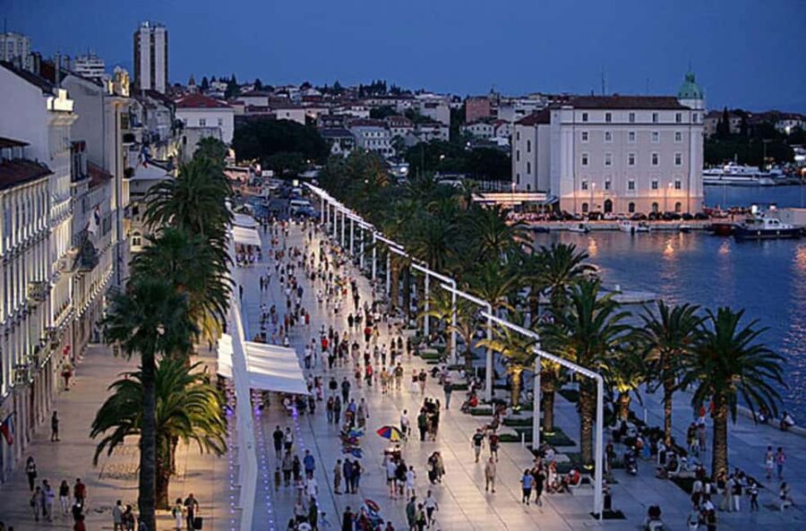Split Day Trip - Four hours in Split: the pace that lets you roam without rushing