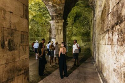 Diocletian Palace & Old Town Guided Walking Tour