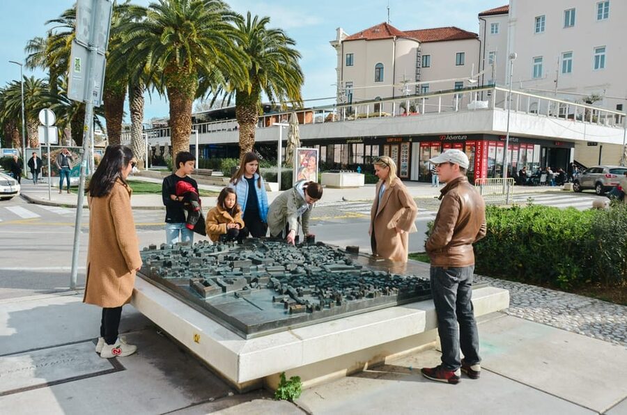 Split: Diocletian's Palace Private walking tour - What to expect when access changes
