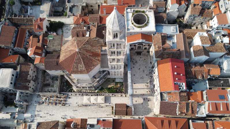 Split: Diocletian's Palace Private walking tour - Why Diocletian’s Palace feels like a Roman neighborhood