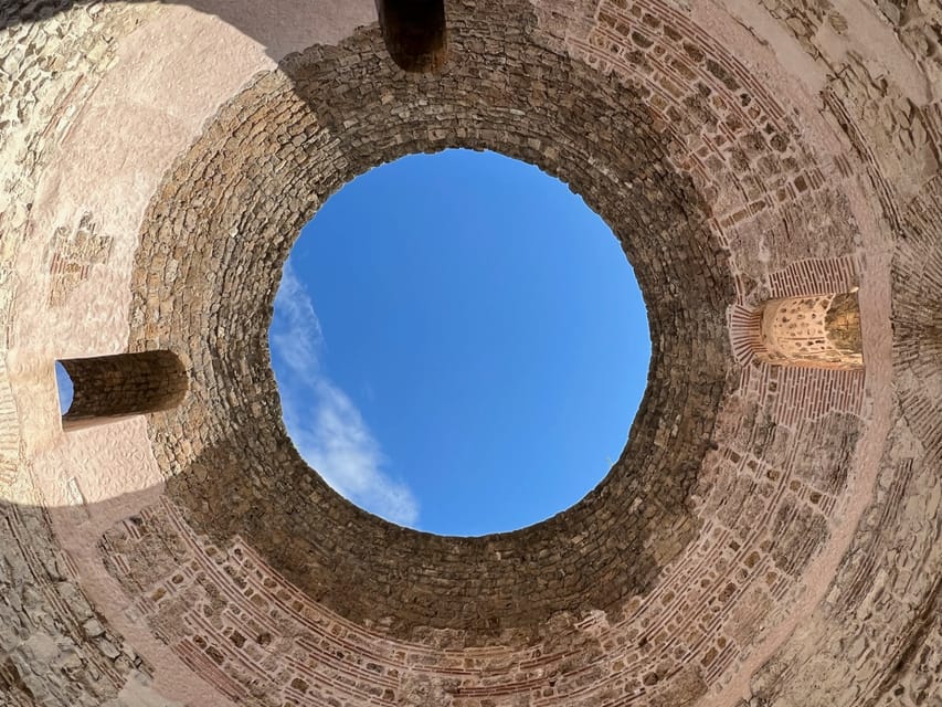 Split: Diocletian's Palace Private walking tour - How to use the tour to get your bearings fast