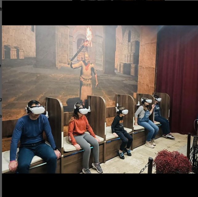 Split: Diocletian's Palace Virtual Reality Experience - A quick reality check on the experience