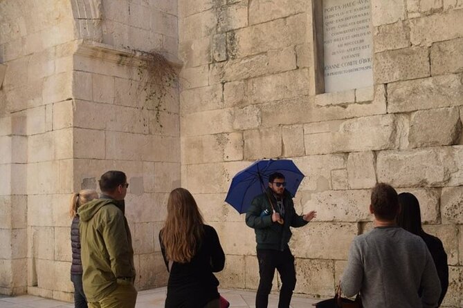 Split & Diocletian's Palace Walking Tour - Stop 3: The City Clock and Split’s 24-Hour Sun Theme