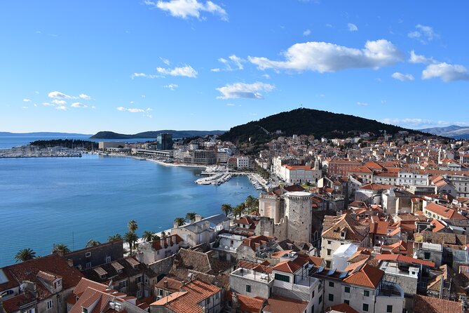 Split & Diocletian's Palace Walking Tour - Stop 4: Riva Harbor, Split’s Busiest Street Up Close