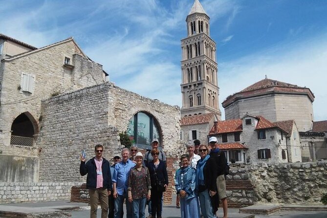 Split & Diocletian's Palace Walking Tour - Guides Are the Real Difference, From Mia to Slavko to Ivan