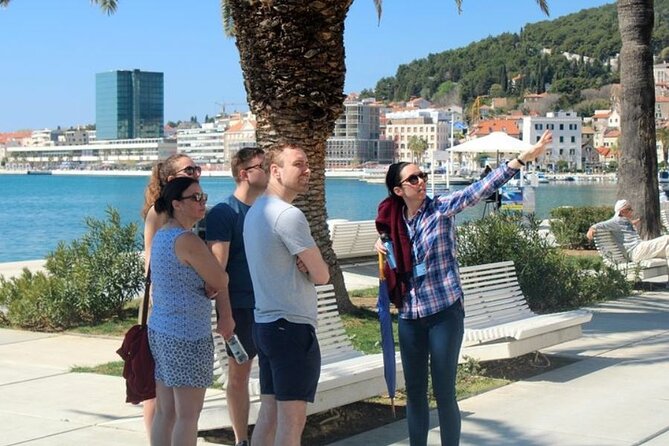 Split & Diocletian's Palace Walking Tour - Where You Meet at Golden Gate, and How to Plan Your Arrival