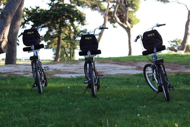Split Electric Bicycle Tour - Meeting at the Croatian National Theater and getting your bike sorted