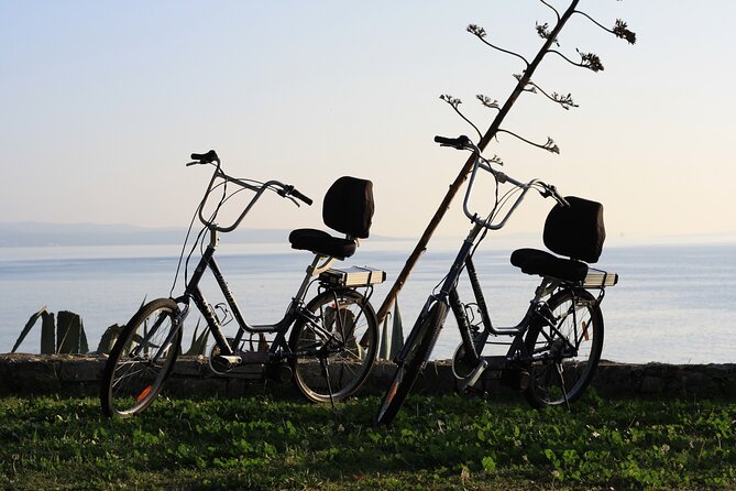 Split Electric Bicycle Tour - Marjan Park viewpoints: big Adriatic perspective with less fatigue