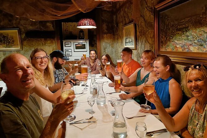 Split Food Tour: Discover Split One Bite At A Time - The 4-hour game plan around Diocletian’s Palace