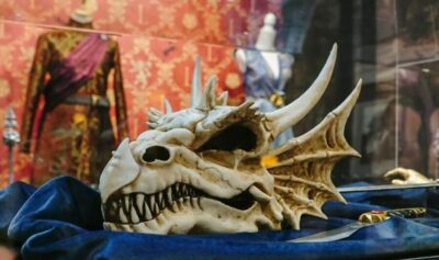 Game of Thrones Museum Entrance Ticket