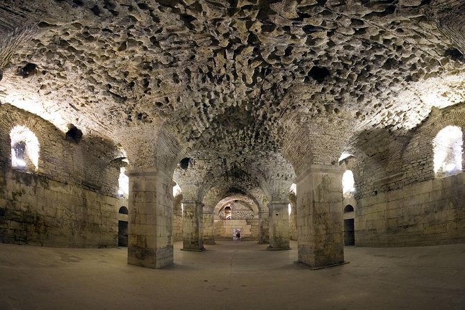 Split: Game of Thrones Small group Tour with Diocletian's Cellar - Key highlights to know before you go