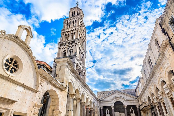 Split: Game of Thrones Small group Tour with Diocletian's Cellar - When the tour can feel a little uneven