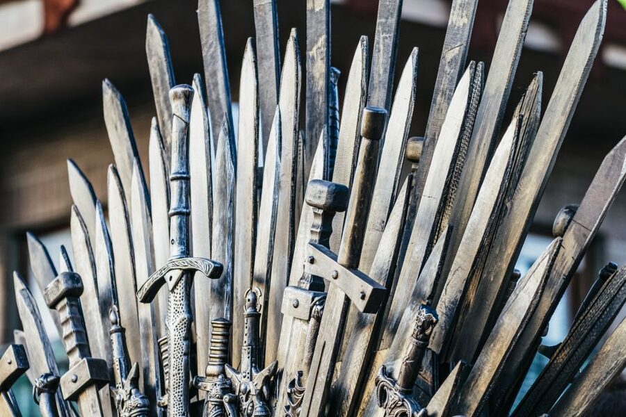 Split Game of Thrones Tour: City of Dragons - Starting at Gregory of Nin and walking into Diocletian’s Palace