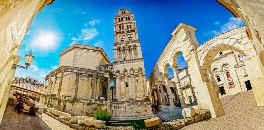 Split Game of Thrones Tour: City of Dragons - Split beyond Westeros: the local history layer you should not skip