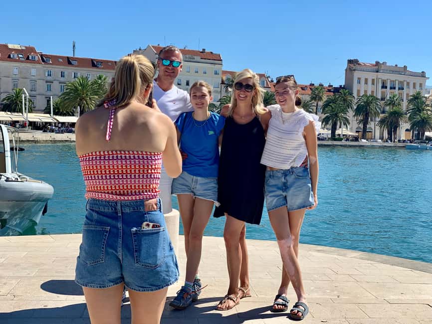 Split: Group or Private Walking Tour with Art Historian - Price and value: what $32 buys you (and what it does not)