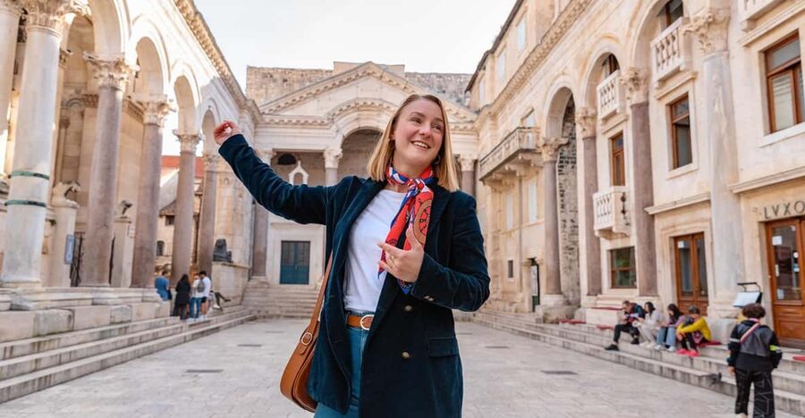 Split: Group or Private Walking Tour with Art Historian - Why Split makes sense only once you learn how to look