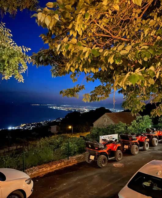 SPLIT: Guided ATV Tour Gornja Podstrana & Horses - Why This Quad + Quarry Combo Works Near Split