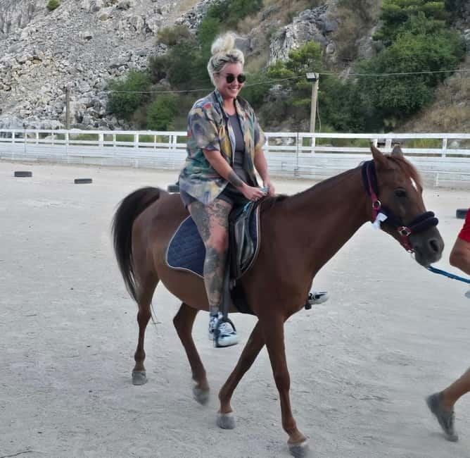 SPLIT: Guided ATV Tour Gornja Podstrana & Horses - Price and Value: Is $82 Worth It?