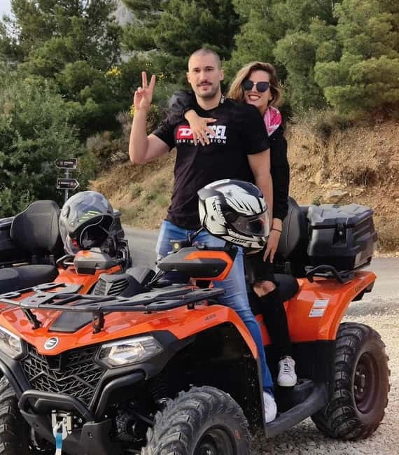 SPLIT: Guided ATV Tour Gornja Podstrana & Horses - What’s Actually Included vs. What You Need to Bring