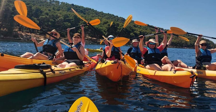 Split: Guided Sea Kayaking Tour with Snorkeling - Key Highlights to Know Before You Go