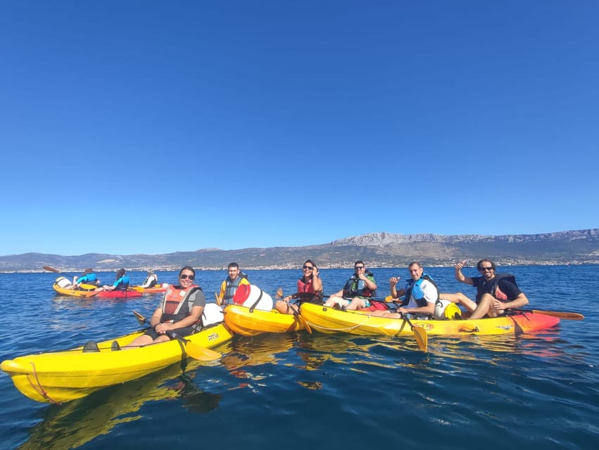 Split: Guided Sea Kayaking Tour with Snorkeling - Who Should Book, and Who Should Skip This One