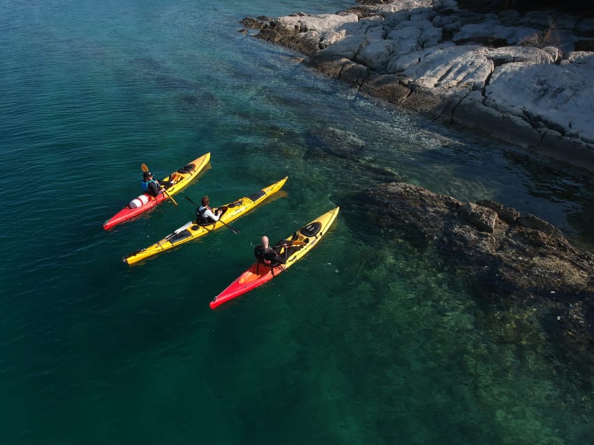 Split: Guided Sea Kayaking Tour with Snorkeling - Meeting Bene Beach: Your First Step onto Split’s Coast