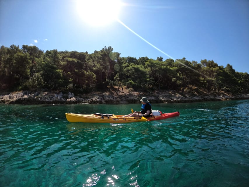 Split: Guided Sea Kayaking Tour with Snorkeling - Price and Value: Why $58 Can Make Sense Here