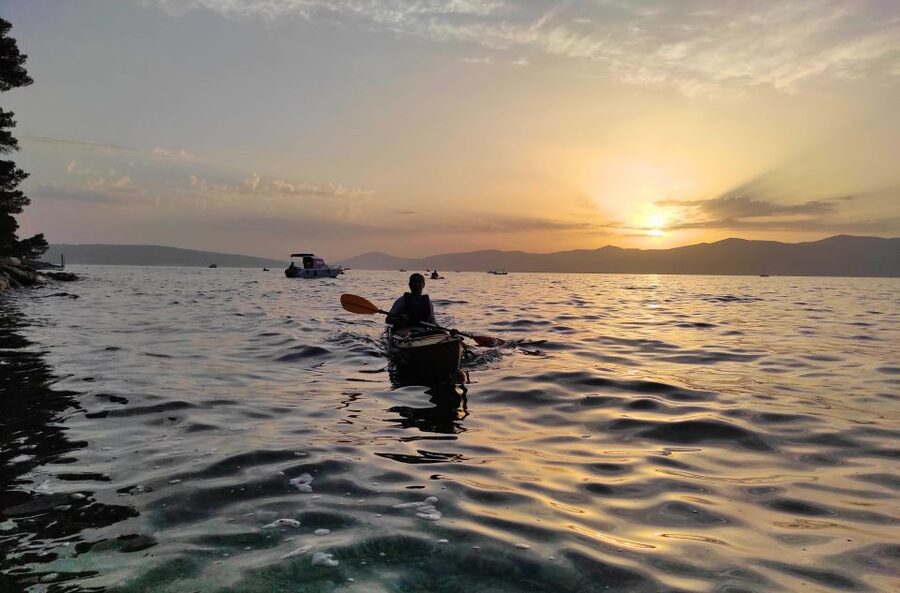 Split: Guided Sunset Sea Kayaking & Snorkeling Tour - Who should book this, and who should skip it