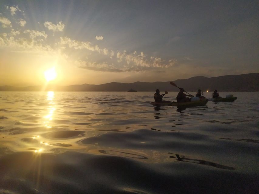 Split: Guided Sunset Sea Kayaking & Snorkeling Tour - The first minutes: safety briefing and beginner paddling tips that actually help