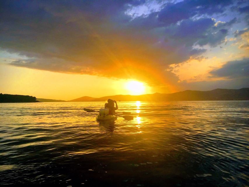 Split: Guided Sunset Sea Kayaking & Snorkeling Tour - Price and value: is $58 per person a good deal?