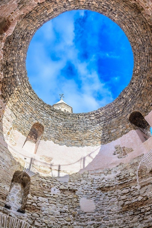 Split: Guided Walking Tour in English - Diocletian’s Palace Feels Like a City, Not a Ruin
