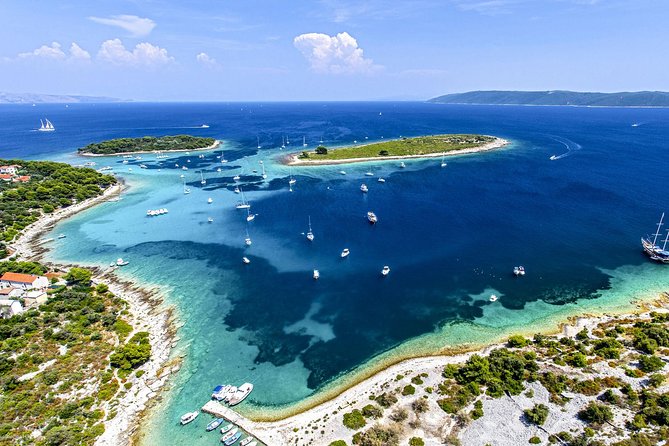 Split: Half-Day Blue Lagoon, Čiovo and Trogir Boat Tour - Speedboat Day Plans: How This Half-Day Tour Actually Feels