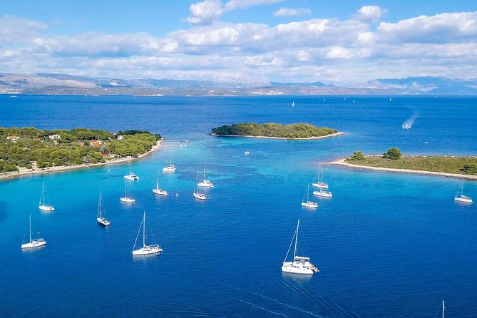 Split: Half-Day Blue Lagoon, Čiovo and Trogir Boat Tour - What’s Included, What’s Not, and What You Should Bring