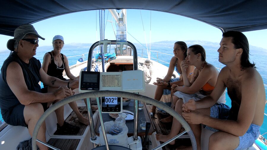 Split: Half Day Sailing Tour with Swim Stop, Snacks and Wine - Practical Tips for a Smooth Sailing Day