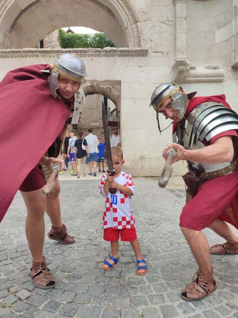 Split: Historical & Gastro Treasures Tour with Green Market - Should you book this Split tour?