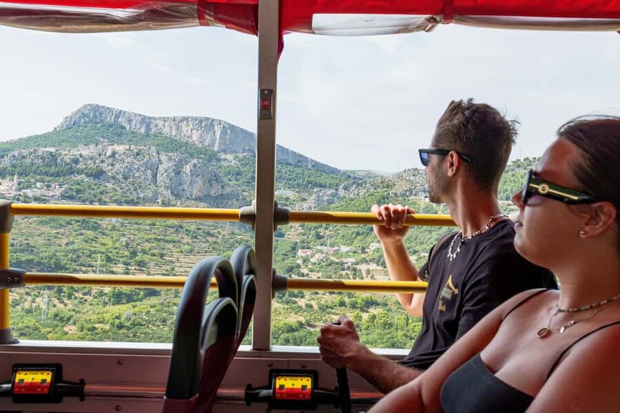 Split: Historical Tour of Salona, Klis Fortress and Trogir - A Route That Connects Trogir, Roman Salona, and the Klis Viewpoint