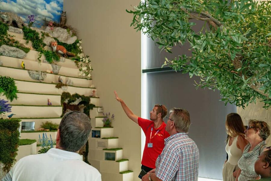 Split: Historical Tour of Salona, Klis Fortress and Trogir - Hidden Dalmatia Visitor Center for Ecosystems and Conservation