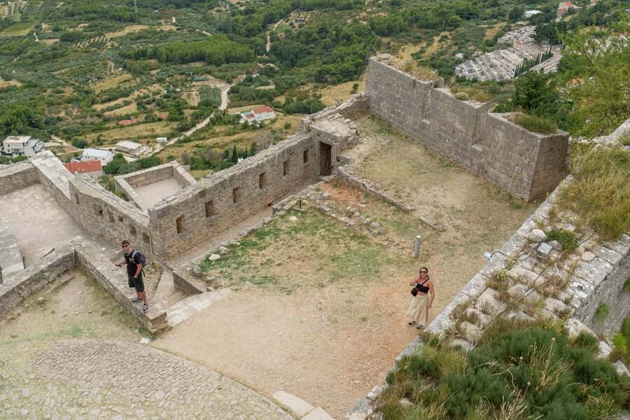 Split: Historical Tour of Salona, Klis Fortress and Trogir - Entrance Fees and Real-World Cost: Budget Like a Local