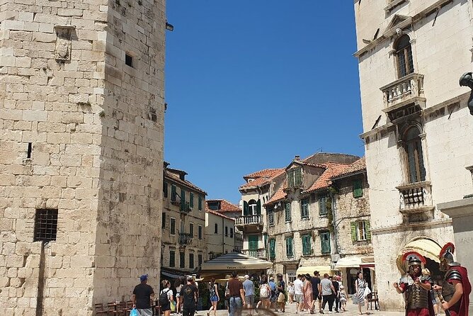 Split History and Gastro Small-Group Tour with Food and Drinks - Key highlights