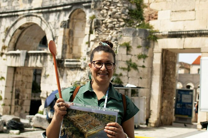 Split History and Gastro Small-Group Tour with Food and Drinks - A 3-hour Split food walk that starts by the palace area
