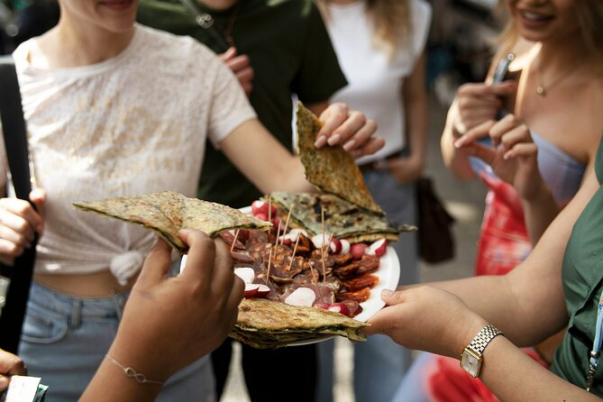 Split History and Gastro Small-Group Tour with Food and Drinks - Narodni trg, medieval streets, and the city between meals