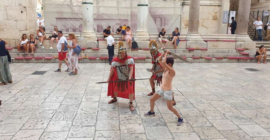 Split: History and Heritage Walking Tour - Key highlights to look for