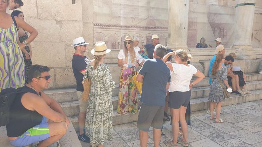 Split: History and Heritage Walking Tour - Why Diocletian’s Palace still feels like the center of Split