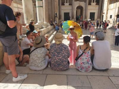 History and Heritage Walking Tour