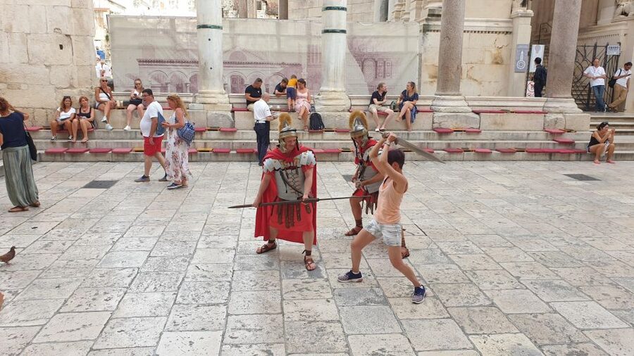 Split: History and Heritage Walking Tour - How long this walk takes and why timing matters