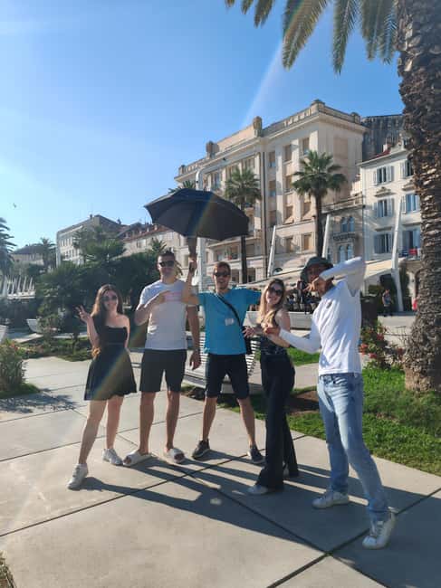 Split: History Walking Tour of the Old Town - Price and Timing, Why $41 Feels Fair Here