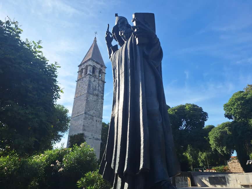 Split: History Walking Tour of the Old Town - Guides Matter Here, and You Can Feel the Difference
