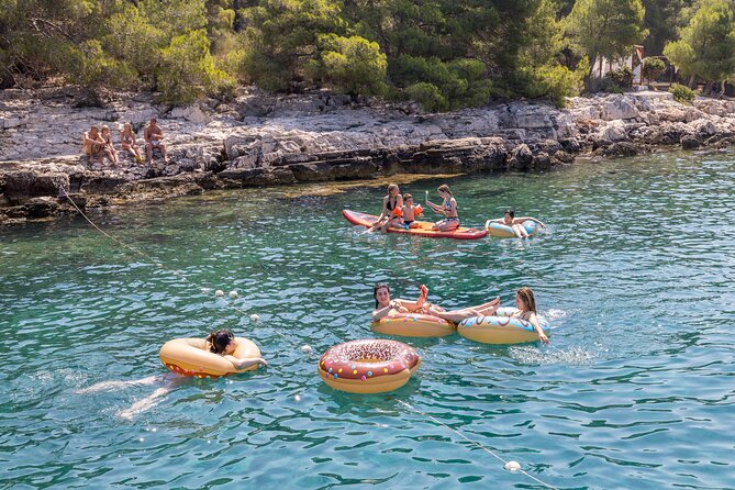 Split: Hvar, Brač, and Pakleni Cruise with Lunch and Drinks - Key Things That Make This Cruise Worth Your Day